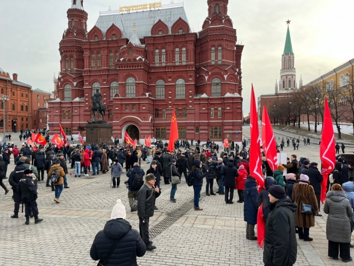 21 января - День памяти В.И. Ленина