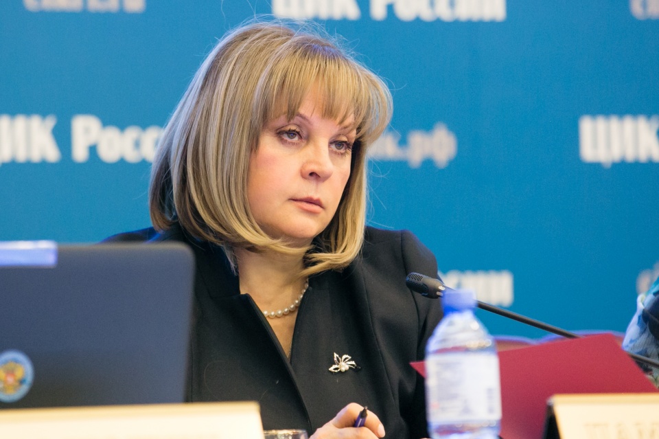 Элла Памфилова направляет жалобы на нарушения на выборах в Королёве