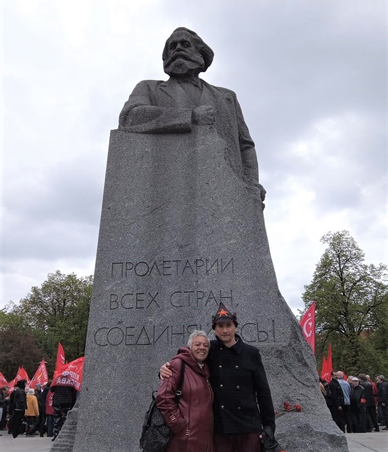 «Да здравствует международная солидарность трудящихся!» Первомай в Москве